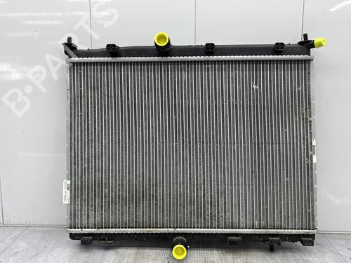 Used Water radiator Water radiator PEUGEOT 208 II (UB_, UP_, UW_, UJ_) 1.2 PureTech 100 (101 hp) 27212967 27212967