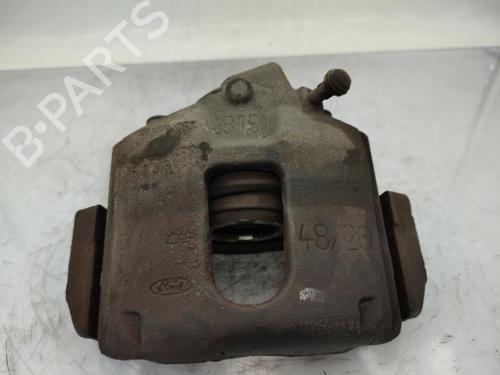 Used Right front brake caliper FORD FIESTA IV (JA_, JB_) 1.3 i (60 hp) 23732796