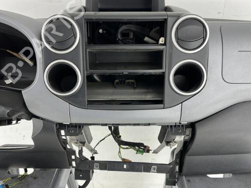 Instrumentbræt CITROËN BERLINGO MULTISPACE (B9) 1.6 HDi 90 | BP23754211C46  - Image 8