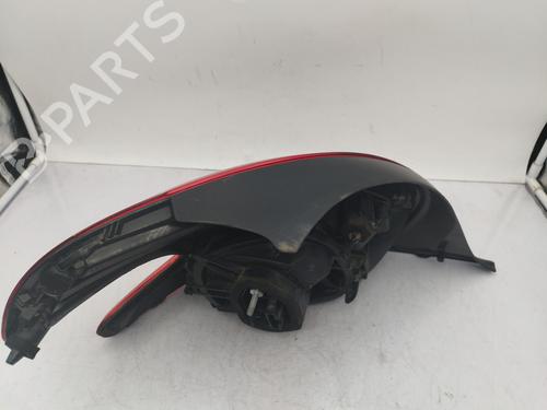 Right taillight PEUGEOT 208 I (CA_, CC_) 1.6 HDi / BlueHDi 75 | BP26617733C35 