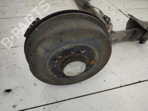 Rear axle RENAULT TWINGO II (CN0_) 1.5 dCi (CN0E) | BP23669248M2 - Image 6