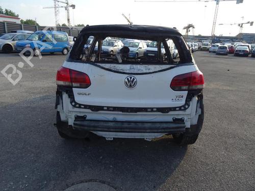 Left front brake caliper VW GOLF VI (5K1) 1.6 TDI | BP23666190M105  - Image 26