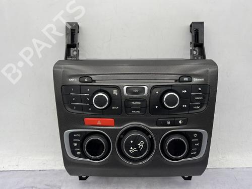 Climate control CITROËN C4 II (NC_) 1.6 HDi 115 | BP23758531I5 