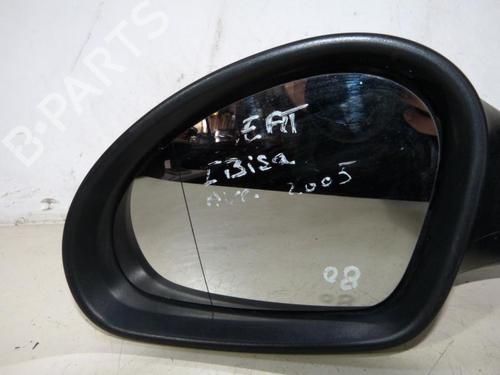 Spiegel buiten links SEAT IBIZA III (6L1) 1.9 TDI (131 hp) 23664333