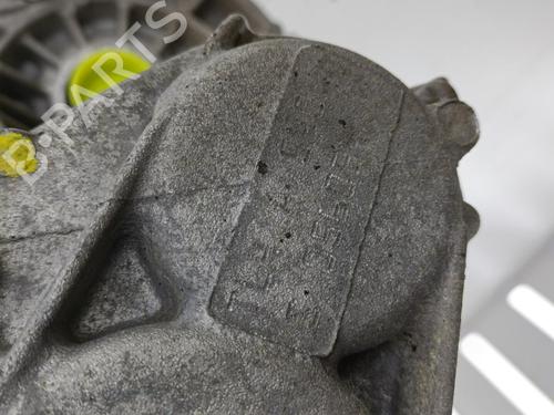 Used Gearbox Gearbox RENAULT MEGANE III Hatchback (BZ0/1_, B3_) 1.5 dCi (BZ09, BZ0D, BZ1W, BZ29, BZ14) (110 hp) 39903740 39903740
