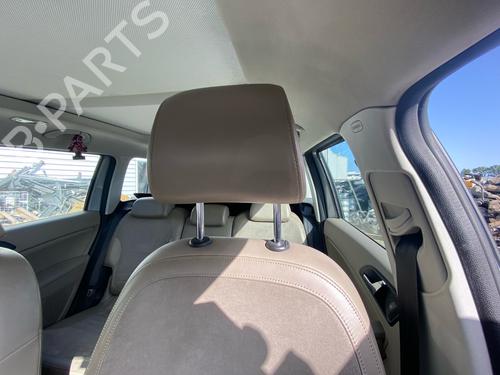 Right sun visor SKODA YETI (5L) 1.2 TSI | BP36551589I2 - Image 73