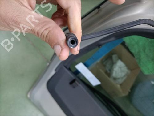 Tailgate CITROËN C3 I (FC_, FN_) 1.4 i | BP23761496C6 