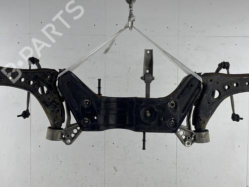 Used Subframe Subframe VW FOX Hatchback (5Z1, 5Z3, 5Z4) 1.2 (55 hp) 24591394 24591394