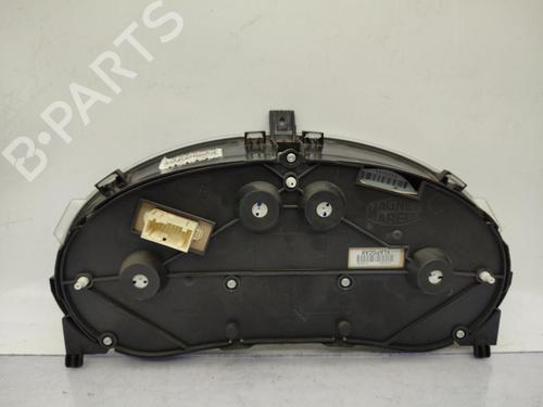 Instrument cluster CITROËN BERLINGO Box Body/MPV (B9) 1.6 HDi 90 16V | BP23722723C47 - Image 7