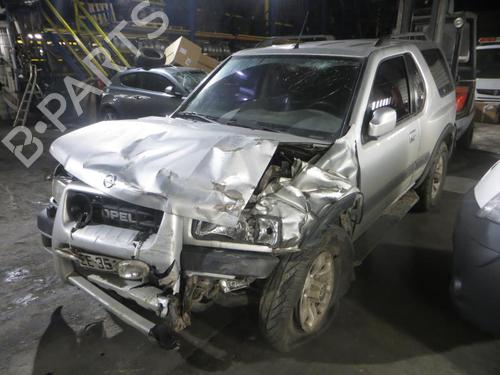 AC compressor OPEL FRONTERA B (U99) 2.2 DTI (6B_ZC, 6B_VF, 6B_66, 6B_76) | BP23671109M34  - Image 6