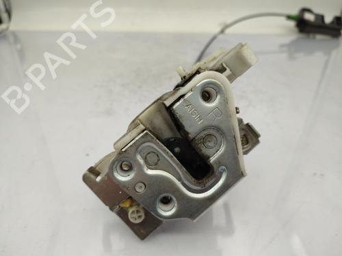 Used Rear right lock CITROËN C1 (PM_, PN_) 1.0 (68 hp) 23740916
