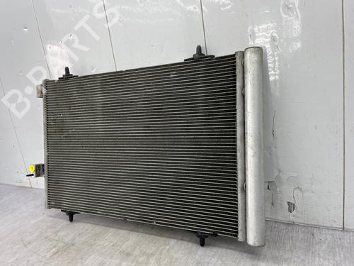 Used AC radiator AC radiator CITROËN C5 III (RD_) 2.0 HDi 140 (RDRHF8, RDRHFA, RDRHA8, RDRHAJ) (140 hp) 35890156 35890156