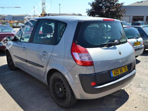 Starter RENAULT SCÉNIC II (JM0/1_) 1.9 dCi (JM0G, JM12, JM1G, JM2C) | BP23690901M8  - Image 15