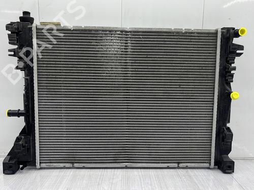 Used Water radiator Water radiator RENAULT ZOE (BFM_) ZOE (92 hp) 23759136 23759136