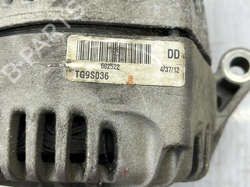 Used Alternator Alternator FIAT GRANDE PUNTO (199_) 1.3 D Multijet (199.AXD11, 199.AXD1A, 199.AXD1B,... (90 hp) 23698147 23698147