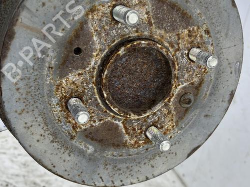 Used Rear axle Rear axle SMART FORFOUR (454) 1.5 CDI (454.000) (68 hp) 23751790 23751790