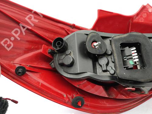 Right taillight OPEL CORSA D (S07) 1.2 (L08, L68) | BP23749313C35 
