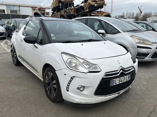 Left front brake caliper CITROËN DS3 (SA_) 1.6 HDi 90 | BP23722792M105 - Image 8