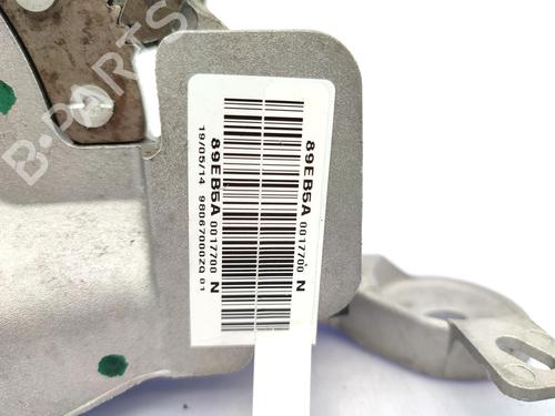 Hand brake PEUGEOT 2008 I (CU_) 1.6 HDi | BP23753096I18  - Image 6