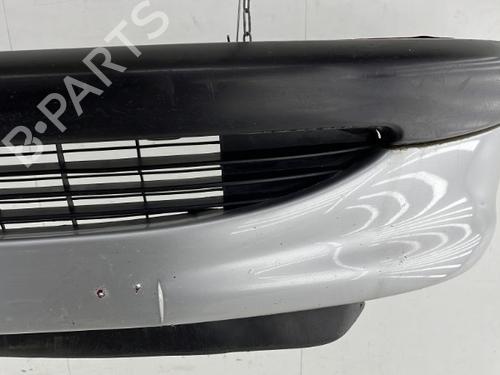 Front bumper PEUGEOT 206 Hatchback (2A/C) 2.0 HDI 90 | BP23681072C7 