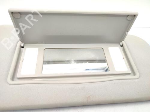 Right sun visor CITROËN C5 III (RD_) 2.0 HDi 140 (RDRHF8, RDRHFA, RDRHA8, RDRHAJ) | BP23722416I2  - Image 6