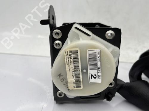 Rear right seatbelt CITROËN C4 II (NC_) 1.6 HDi 115 | BP23758543I28  - Image 5