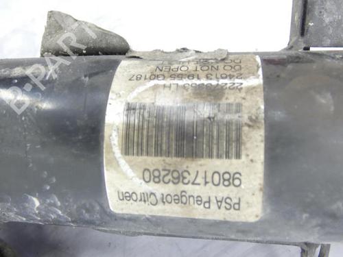 Left front shock absorber CITROËN C3 II (SC_) 1.0 VTi 68 | BP23696031M16 - Image 4