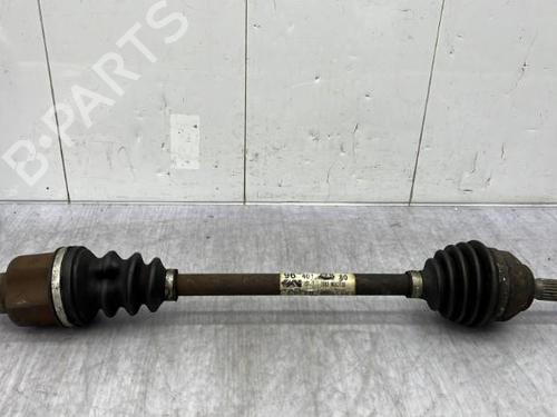 Used Left front driveshaft Left front driveshaft CITROËN C2 (JM_) 1.4 (73 hp) 23698288 23698288