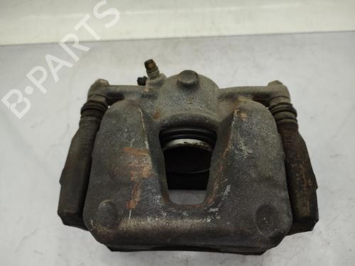 Used Right front brake caliper RENAULT MEGANE IV Hatchback (B9A/M/N_) 1.3 TCe 140 (B9NB) (140 hp) 23729584