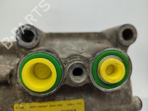 Used AC compressor AC compressor FORD FIESTA V (JH_, JD_) 1.4 16V (80 hp) 23712623 23712623