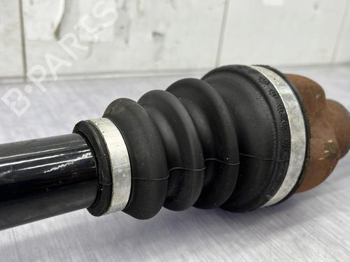 Right front driveshaft PEUGEOT 208 I (CA_, CC_) 1.2 VTI 82 | BP30514740M39