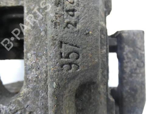 Left rear brake caliper BMW 3 Touring (E91) 330 xd | BP23672887M107 - Image 2