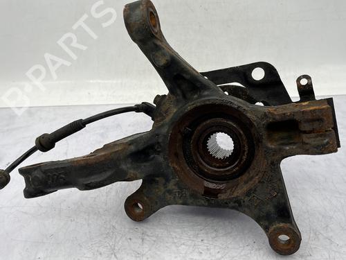 Used Right front steering knuckle Right front steering knuckle RENAULT CAPTUR I (J5_, H5_) 1.5 dCi 110 (110 hp) 25338094 25338094