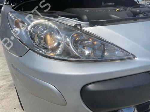 Dashboard PEUGEOT 307 CC (3B) 2.0 HDi 135 | BP36819168C46  - Image 52