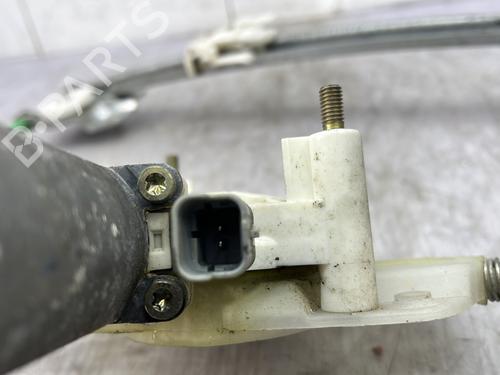 Front right window mechanism PEUGEOT 406 (8B) 2.2 HDi | BP32087281C23 