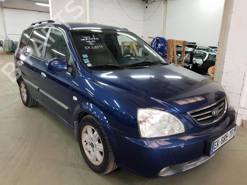 Forkjerm venstre KIA CARENS II MPV (FJ) 2.0 CRDi | BP23688075C41 