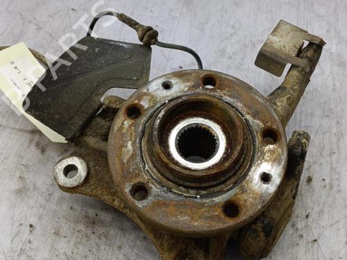 Right front steering knuckle PEUGEOT 407 (6D_) 1.6 HDi 110 (6D9HZC, 6D9HYC) | BP23672936M26 