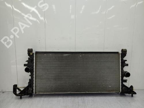 Used Water radiator Water radiator OPEL ASTRA K (B16) 1.0 Turbo (68) (105 hp) 23722540 23722540