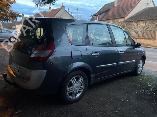 Switch RENAULT GRAND SCÉNIC II (JM0/1_) 1.9 dCi (JM0G, JM12, JM1G, JM2C) | BP23712260I30 - Image 19