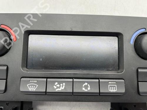 Climate control CITROËN BERLINGO MULTISPACE (B9) 1.6 HDi 90 | BP23753723I5  - Image 8