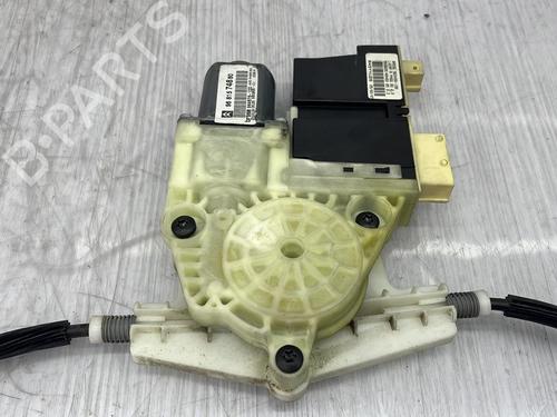 Front right window mechanism CITROËN C4 I (LC_) 1.6 HDi | BP23681620C23 
