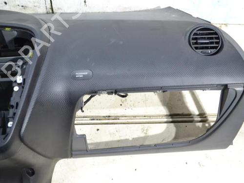 Dashboard SEAT ALTEA (5P1) 1.9 TDI | BP23687603C46 - Image 2