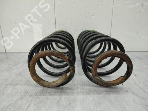 Shock absorber spring FORD FIESTA VI (CB1, CCN) 1.6 TDCi | BP23677561C152 