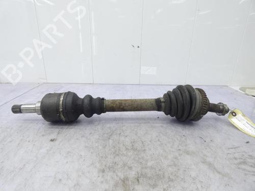 Used Left front driveshaft Left front driveshaft PEUGEOT 206 Hatchback (2A/C) 2.0 HDI 90 (90 hp) 23688284 23688284