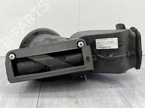 Heater blower motor RENAULT CLIO II (BB_, CB_) 1.4 (B/CB0C, B/CB0S) | BP23704155M62 