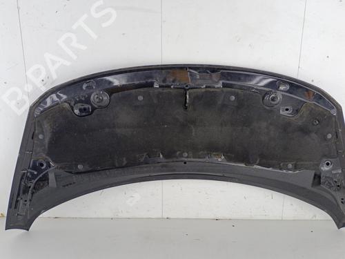 Used Hood PEUGEOT 3008 I MPV (0U_) 1.6 HDi (112 hp) 23720779