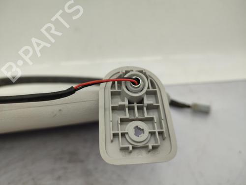 Used Right sun visor Right sun visor PEUGEOT 207 (WA_, WC_) 1.4 HDi (68 hp) 23729268 23729268