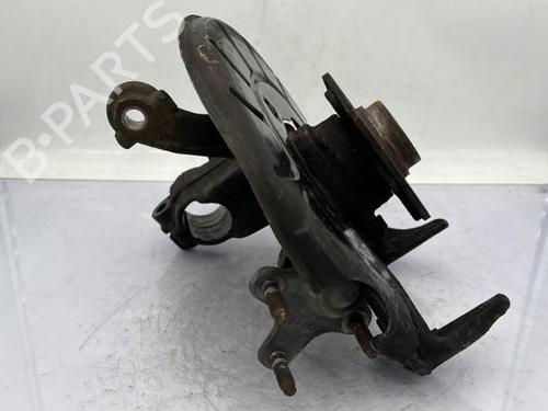 Used Right front steering knuckle Right front steering knuckle VW GOLF VI (5K1) 1.6 TDI (105 hp) 23750101 23750101