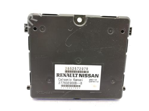 Øvrige Styrinhsenheder RENAULT CAPTUR I (J5_, H5_) 1.2 TCe 120 (118 hp) 23741433