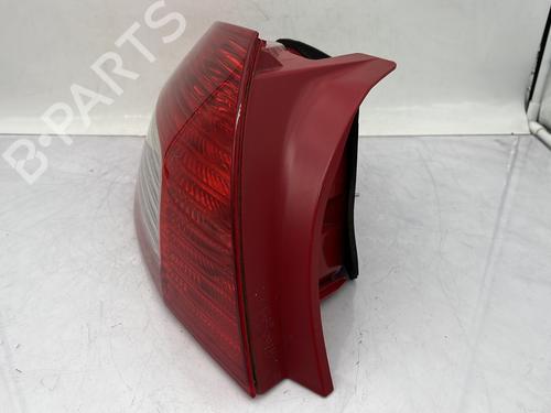 Left taillight PEUGEOT 407 (6D_) 1.6 HDi 110 (6D9HZC, 6D9HYC) | BP23662961C34 